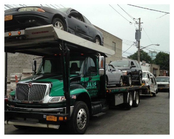 jets towing lock out service